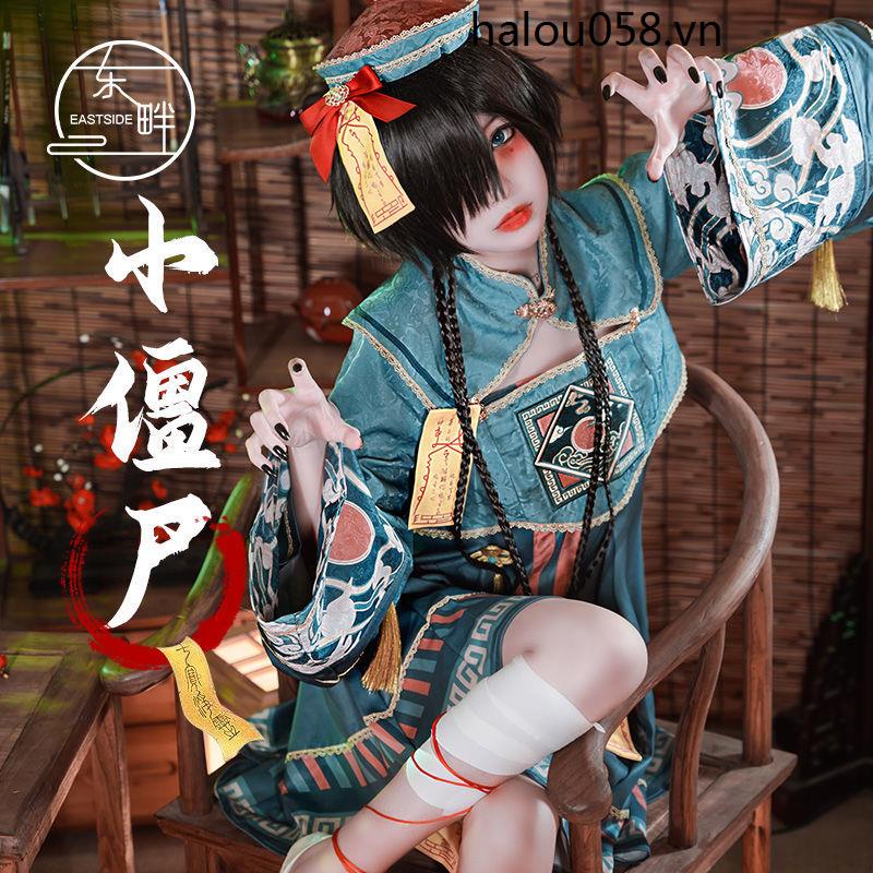Đầm lolita Hóa Trang Zombie Dễ Thương