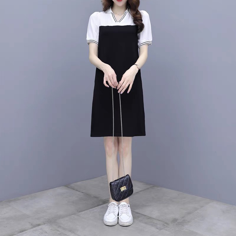 Đầm bigsize. Đầm suông. Mã BG01. Inbox để được shop tư vấn size