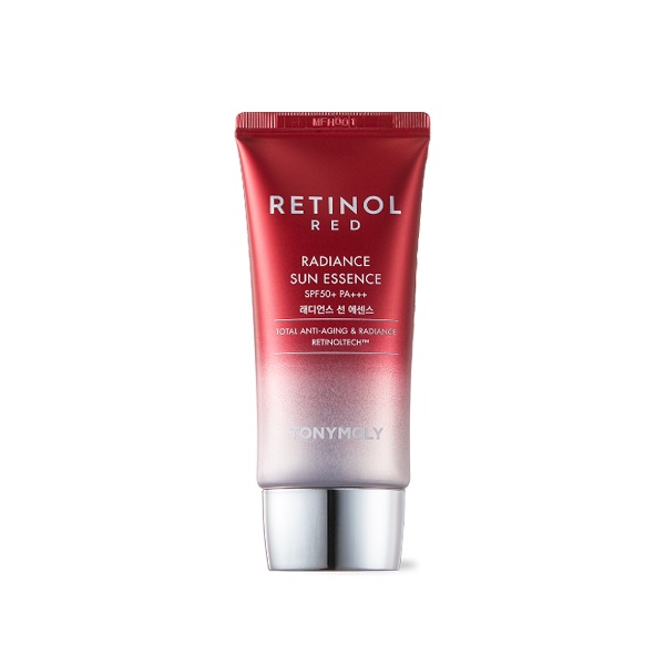 TONYMOLY Red Retinol Radiance Sun Essence 45ml