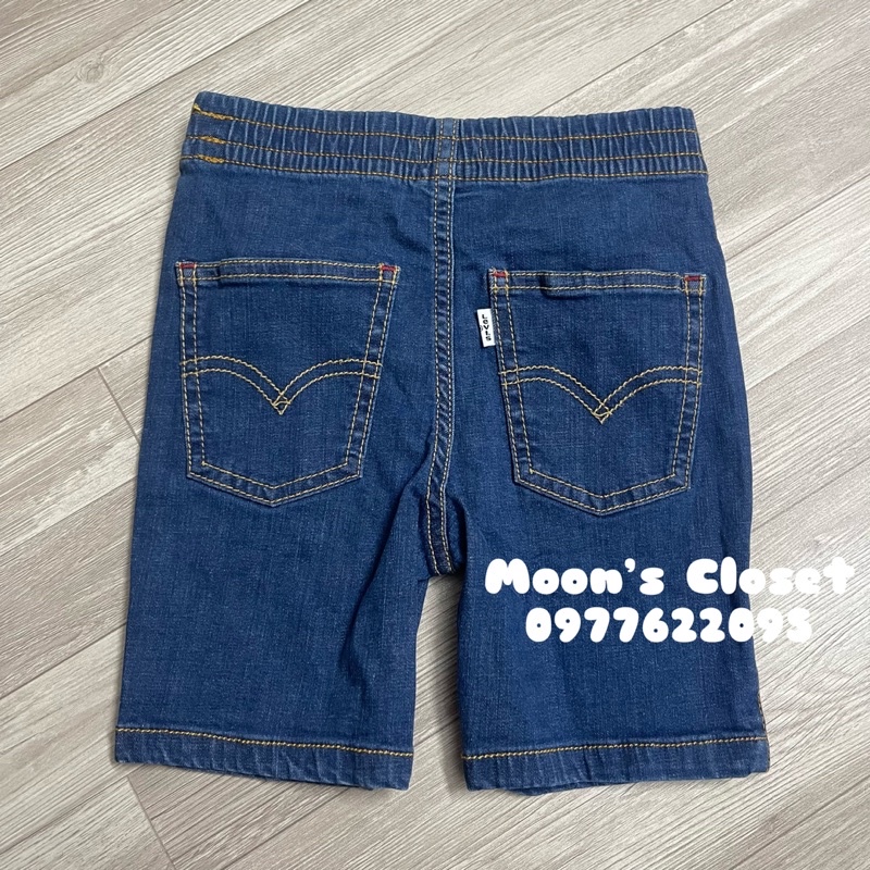 XD- Quần short jeans size 4y-8y