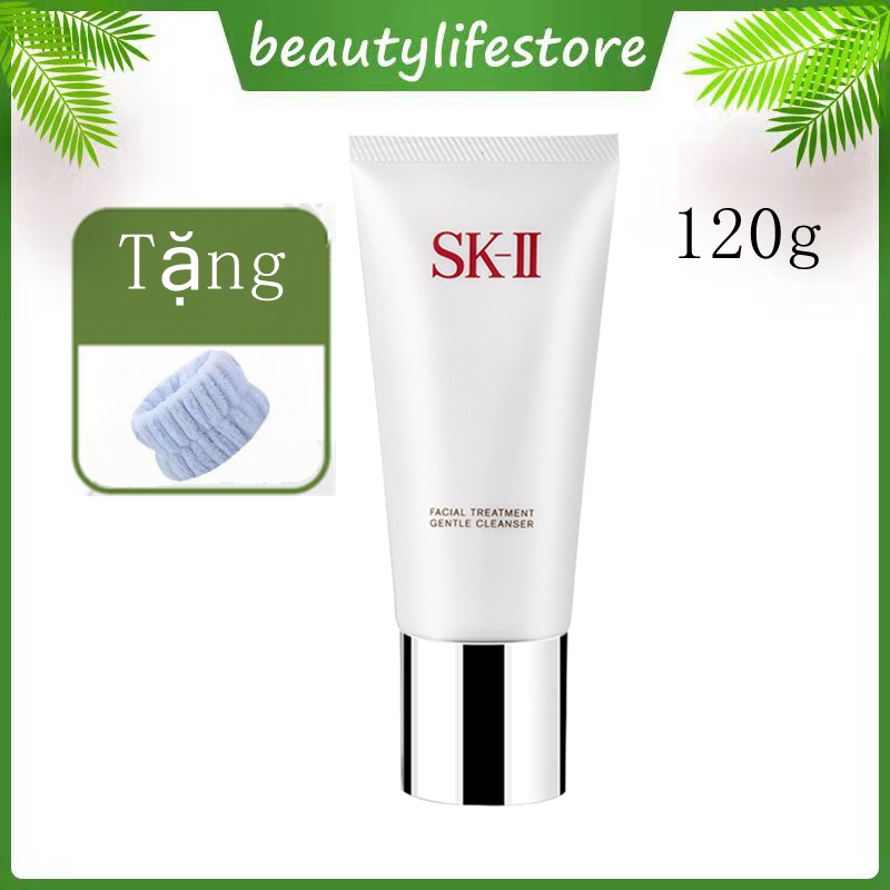 SK-II/SK2 Sữa Rửa Mặt SK-II Facial Treatment Gentle Cleanser