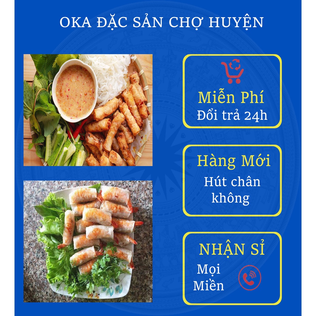 chã ram tôm đất đặc sản bình định