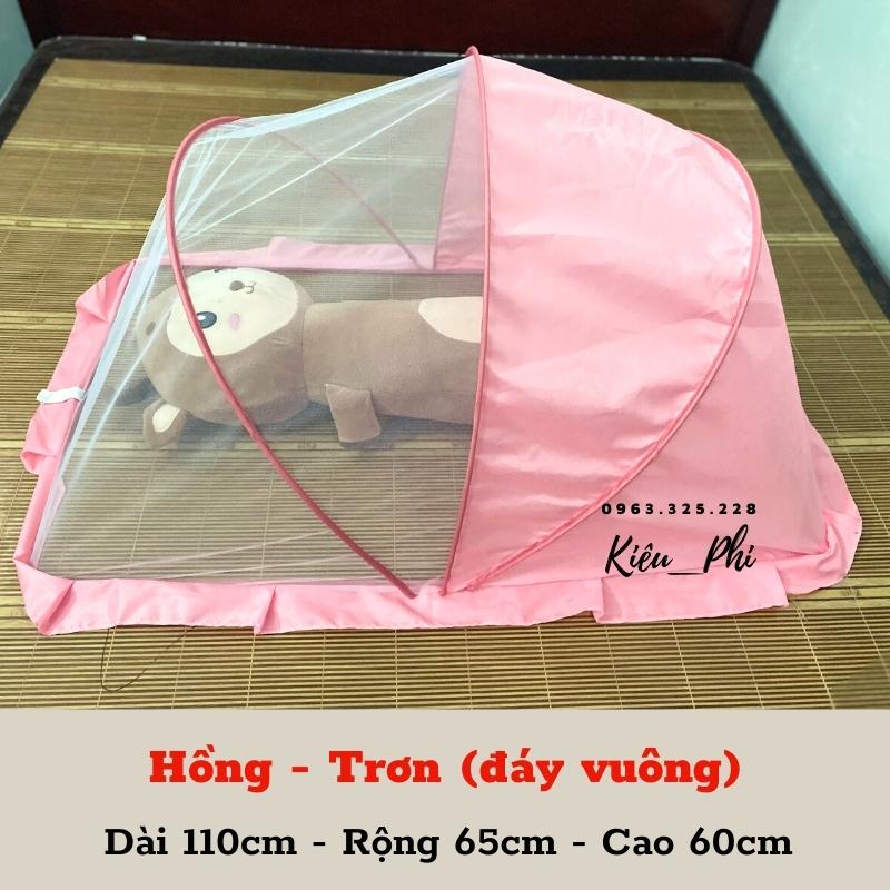 Màn chụp tự bung cho em bé gấp gọn - Mùng chụp tự bung cho em bé, trẻ em sơ sinh chống muỗi thông minh