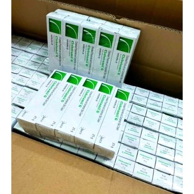 Kem Nám Clobetamil G Thái