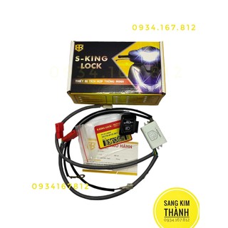 Bộ Mạch Chế Passing Cho xe Future Led | S-king Lock