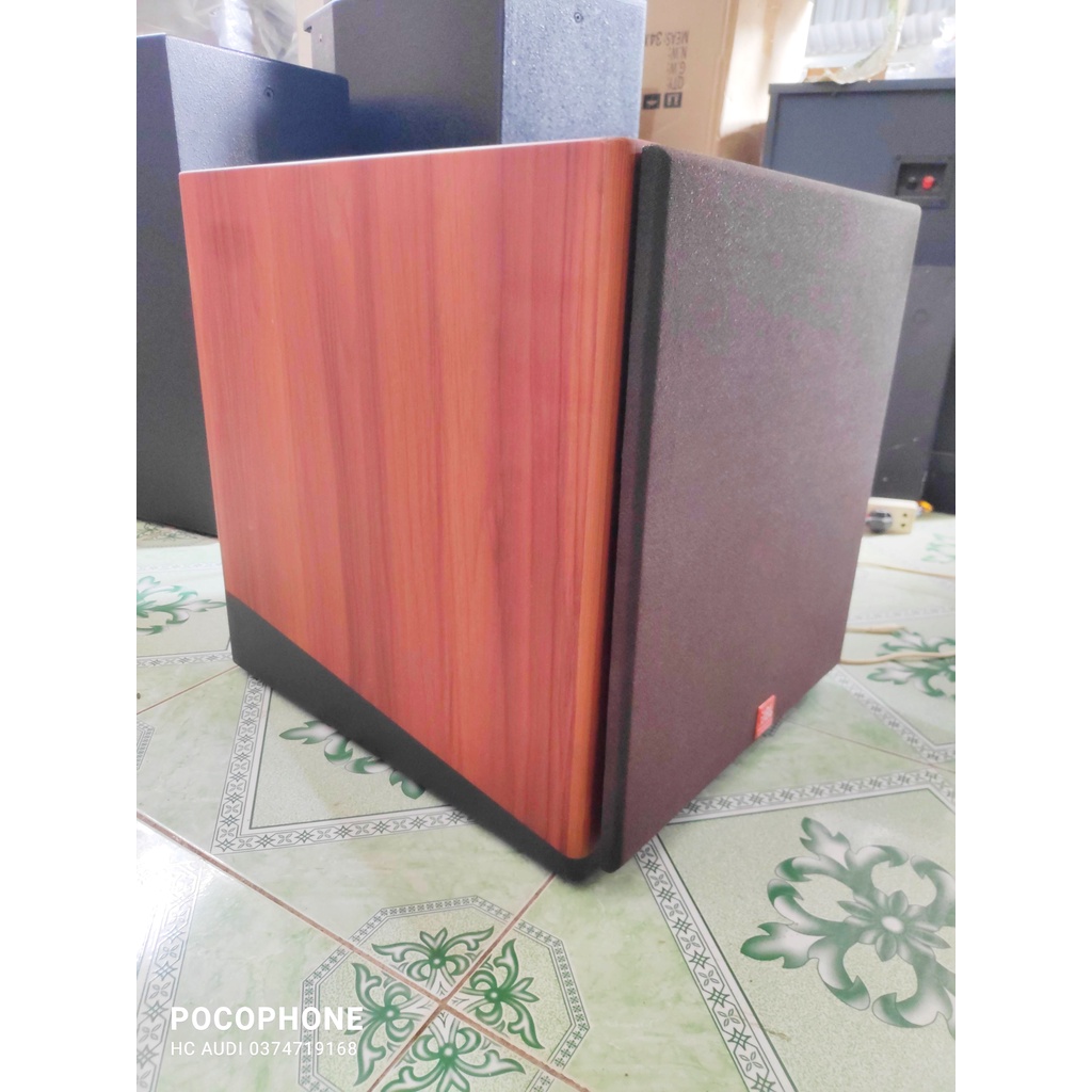 Loa trầm JB bass 30 , sub mặt 30 kiểu dáng sang trọng , chất âm hay đánh lực