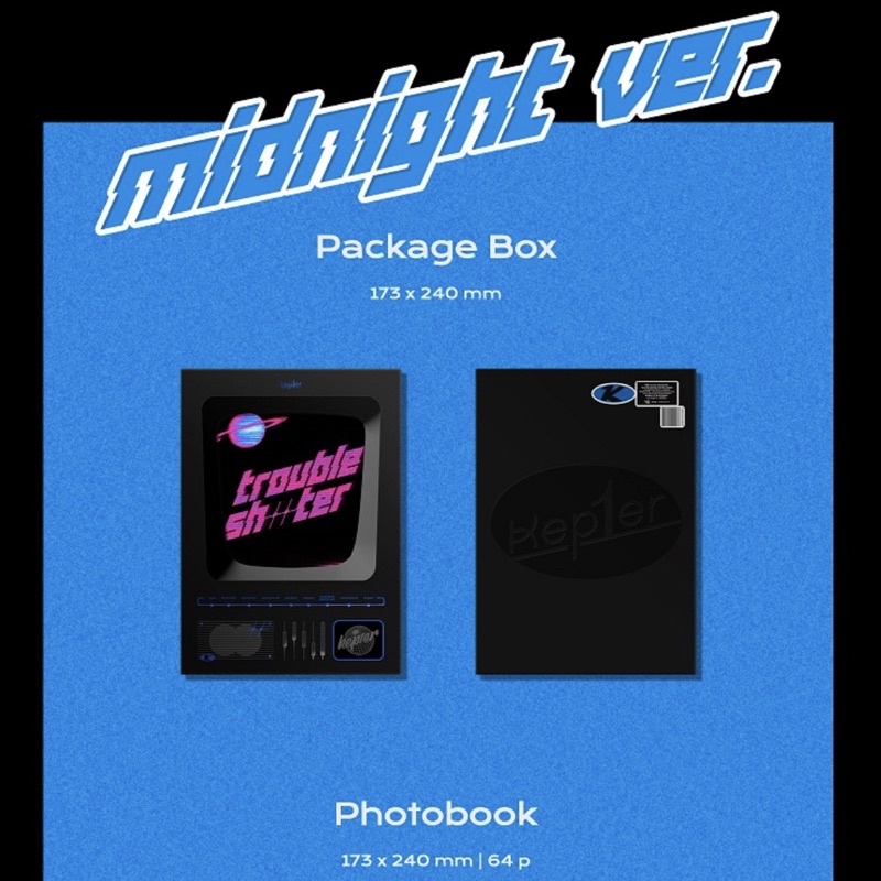 Bộ Giấy Kep1er - TroubleShooter