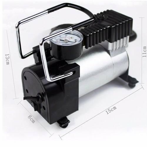 MÁY BƠM LỐP Ô TÔ CAO CẤP 12V