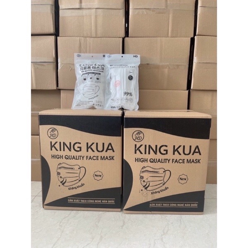 KHẨU TRANG NGƯỜI LỚN KINGKUA - AN PHONG