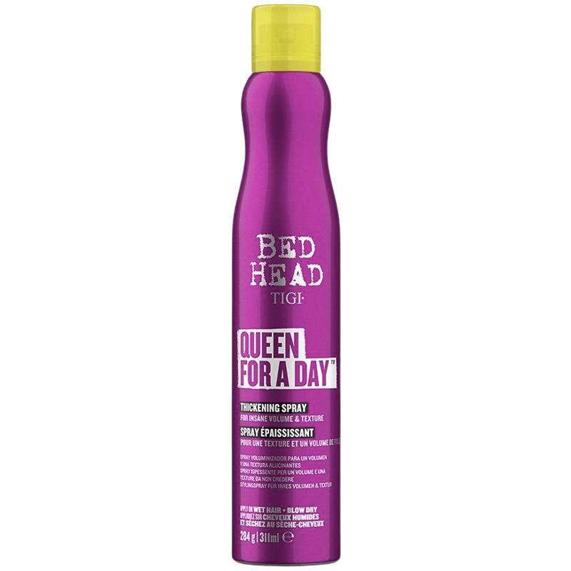 Xịt tạo độ phồng và làm dày cho tóc TIGI Bed Head Queen For A Day 284g | 311ml