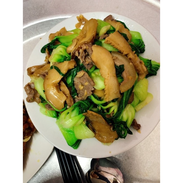 Nấm Đông Cô Trắng Nhật Khô …. Giá Sỉ