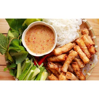 chã ram tôm đất đặc sản bình định