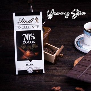 Chocolate Lindt Excellence Các Loại