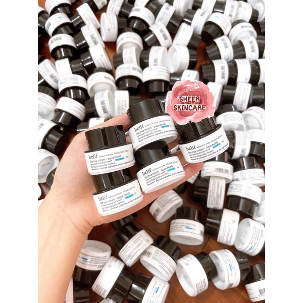 Kem dưỡng Belif Aqua Bomb 10ml