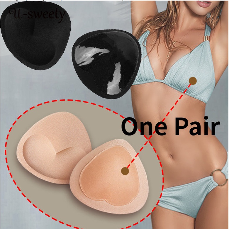 Đệm Silicone Nâng Ngực Tiện Dụng Cho Nữ