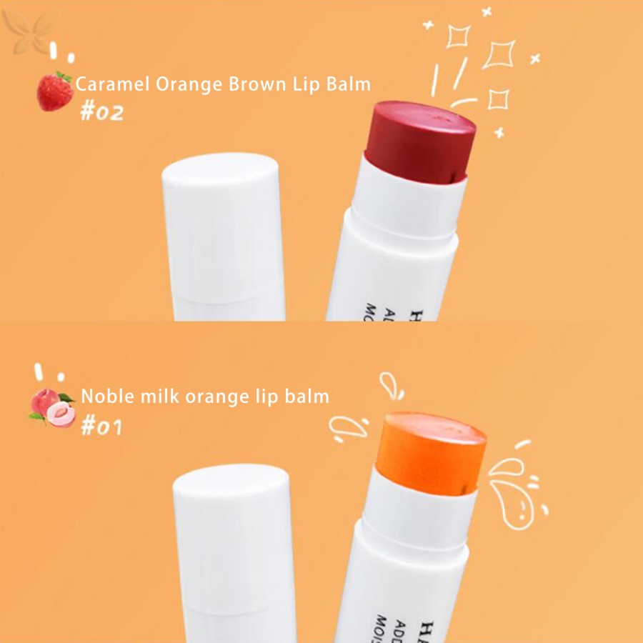 Son Dưỡng Môi Cấp Ẩm Lâu Trôi Chống Thấm Nước 4.5g