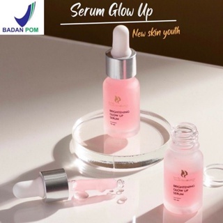 Image of SIAP KIRIM‼️ Serum Glow Up Viral - Serum Glowing Viral New Skin Youth- serum brightening glow up with chromabright