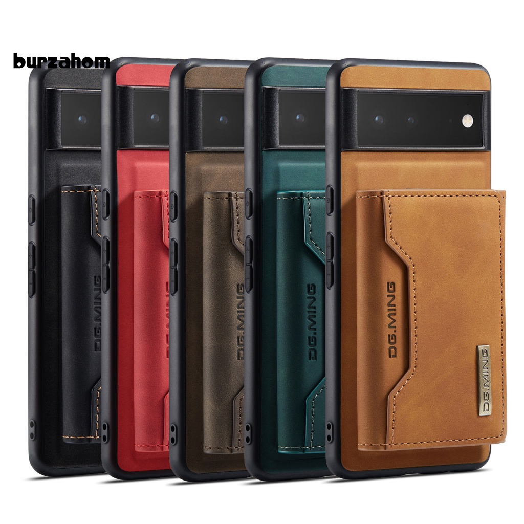 Ốp Điện Thoại Nhiều Màu Có Giá Đỡ Cho Google Pixel 6 / 6A / 6 Pro