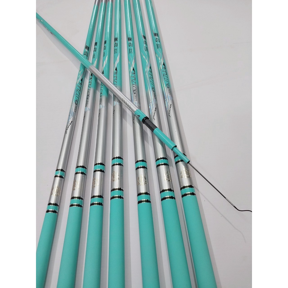 Phiên bản săn hàng Cần Câu Tay 6H Thanh Dương có tặng ngọn phụ và nhẫn