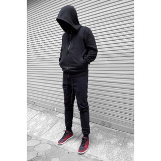 Quần jogger Lexuza 0113 nỉ basic đơn giản