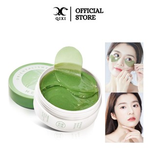 Mặt Nạ Mắt Giảm Thâm Quầng Mắt, Bọng Mắt, Mờ Nếp Nhăn, Tinh Chất Tảo Biển Dưỡng Ẩm Chống Lão Hóa Cho Da MEIKING 60pcs