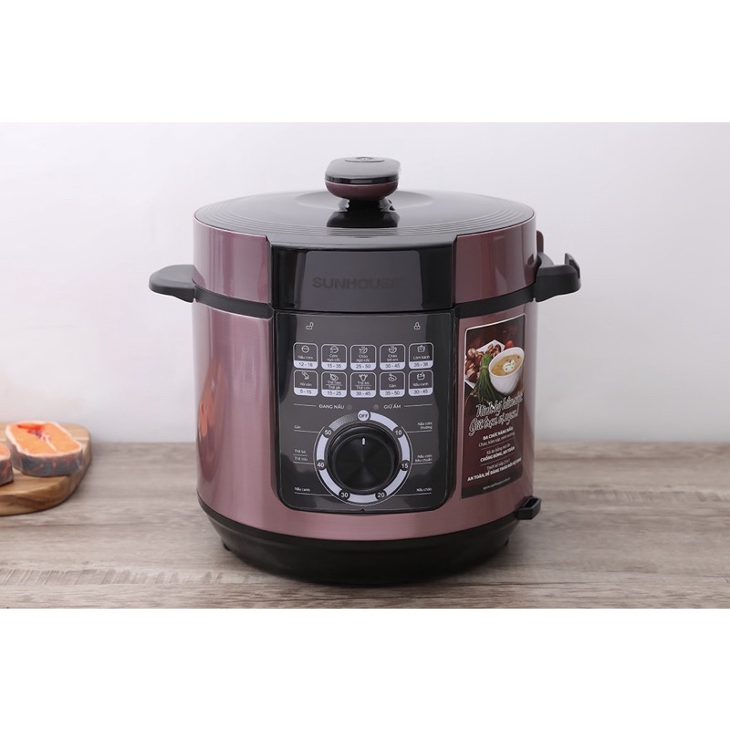 Van xả chính nồi áp suất điện Sunhouse SHD1657 #Shd1657