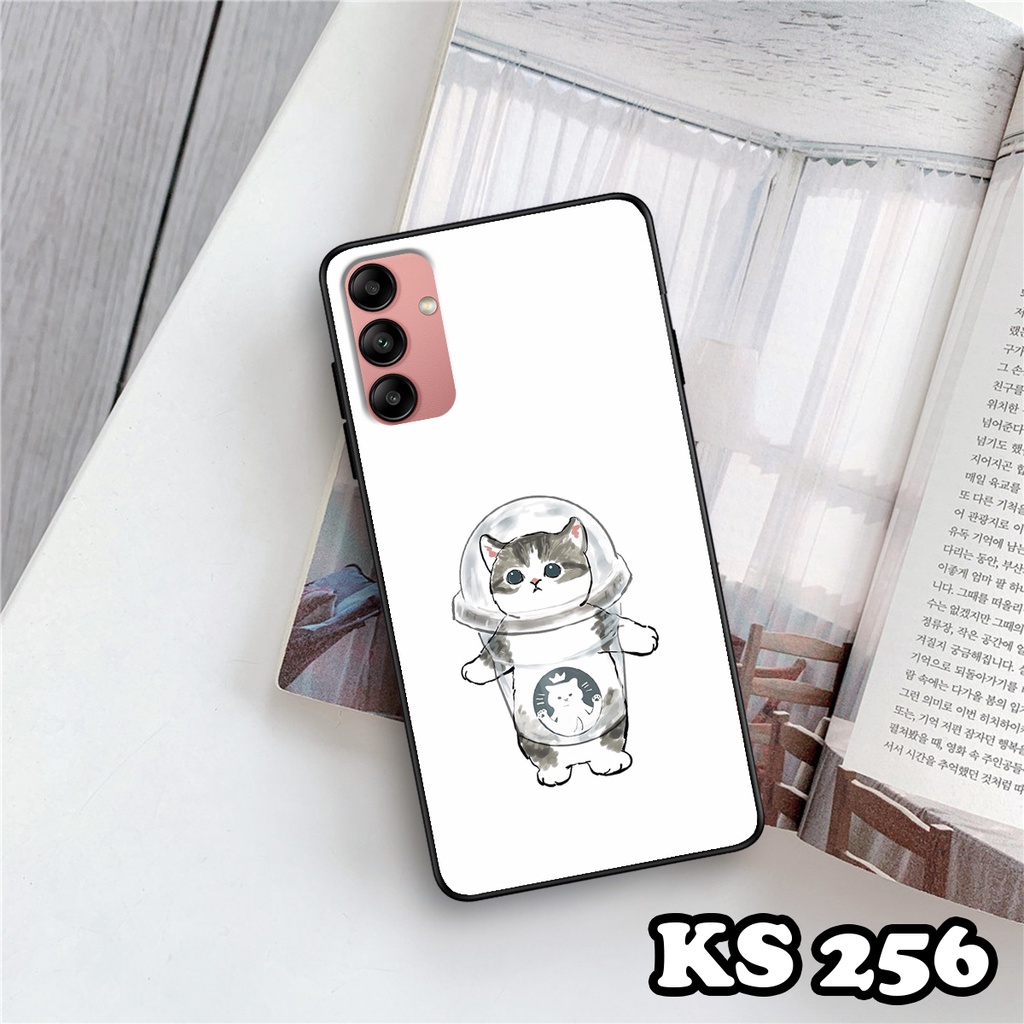 Ốp lưng Samsung A04s - Ốp Samsung Galaxy in hình Mèo con siêu ngộ nghĩnh - Chất liệu TPU cao cấp