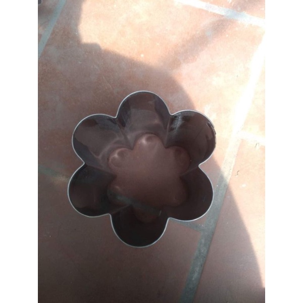 Khuôn  giò hoa 500g