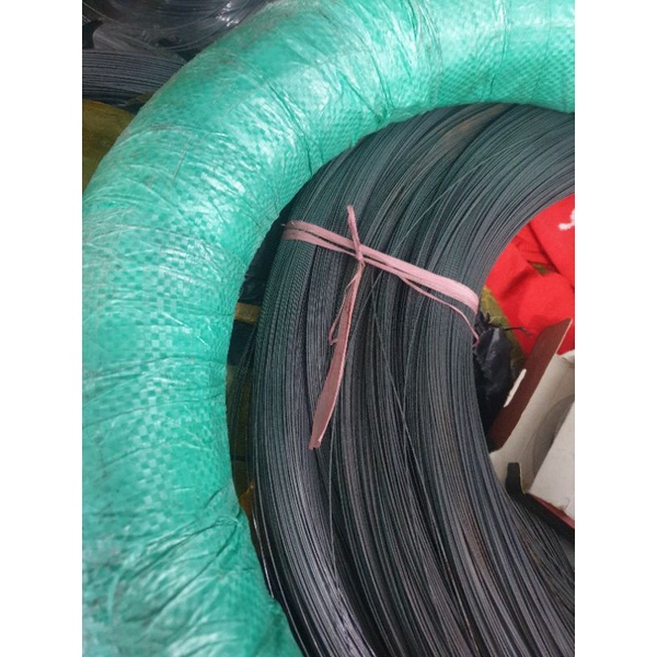 Thép đen làm lò xo lụp, bẫy mào, khuyên  dây thép