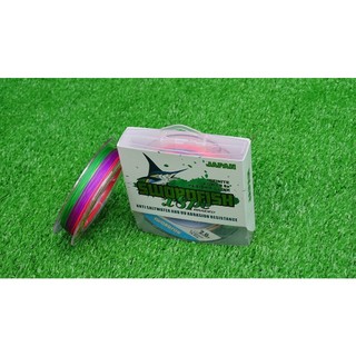 Dây PE cá kiếm Swordfish x8