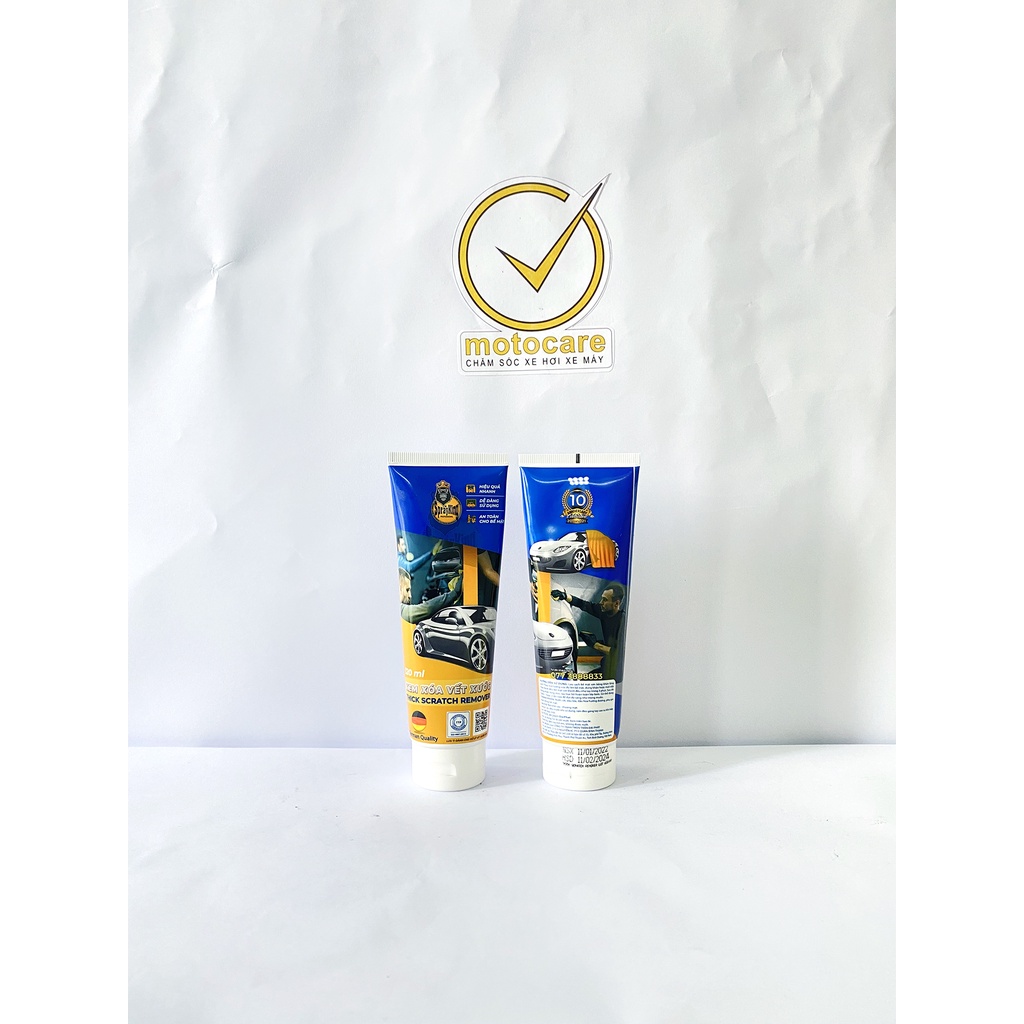 [KÈM KHĂN] KEM XOÁ VẾT XƯỚC SPRAYKING THICK SCRATCH REMOVER