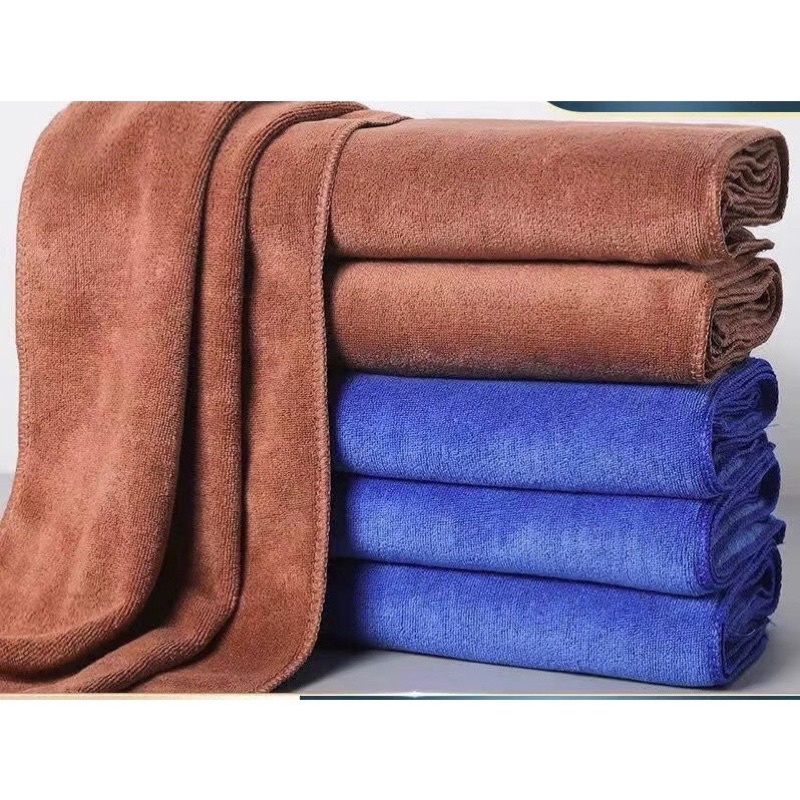 Khăn đắp người spa size TO loại dày, mềm mịn kt 90*1m9