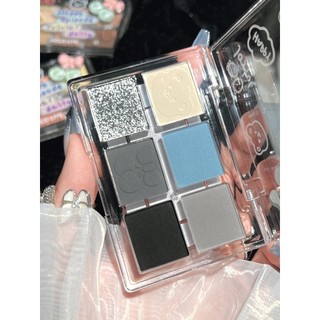[HOLD LIVE] Bảng mắt 6 ô Hold Live Twilight Graffiti (HL593) Enstore