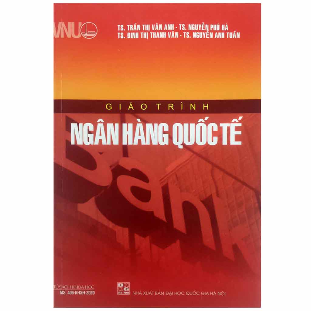 Sách - Giáo trình ngân hàng quốc tế