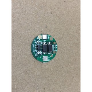 Mạch pin 1s chip bảo vệ