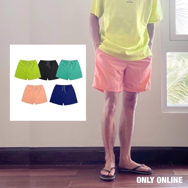 Quần short SEA polyester