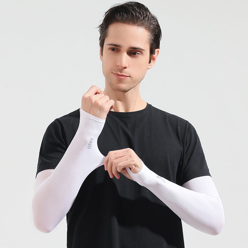 Gang tay chống nắng Hàn Quốc Let's Slim [ MÃ B804 - GANG TAY ]