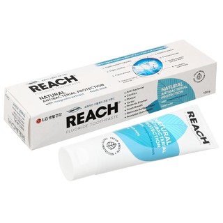 Kem đánh răng reach fluoride fresh mint 120g