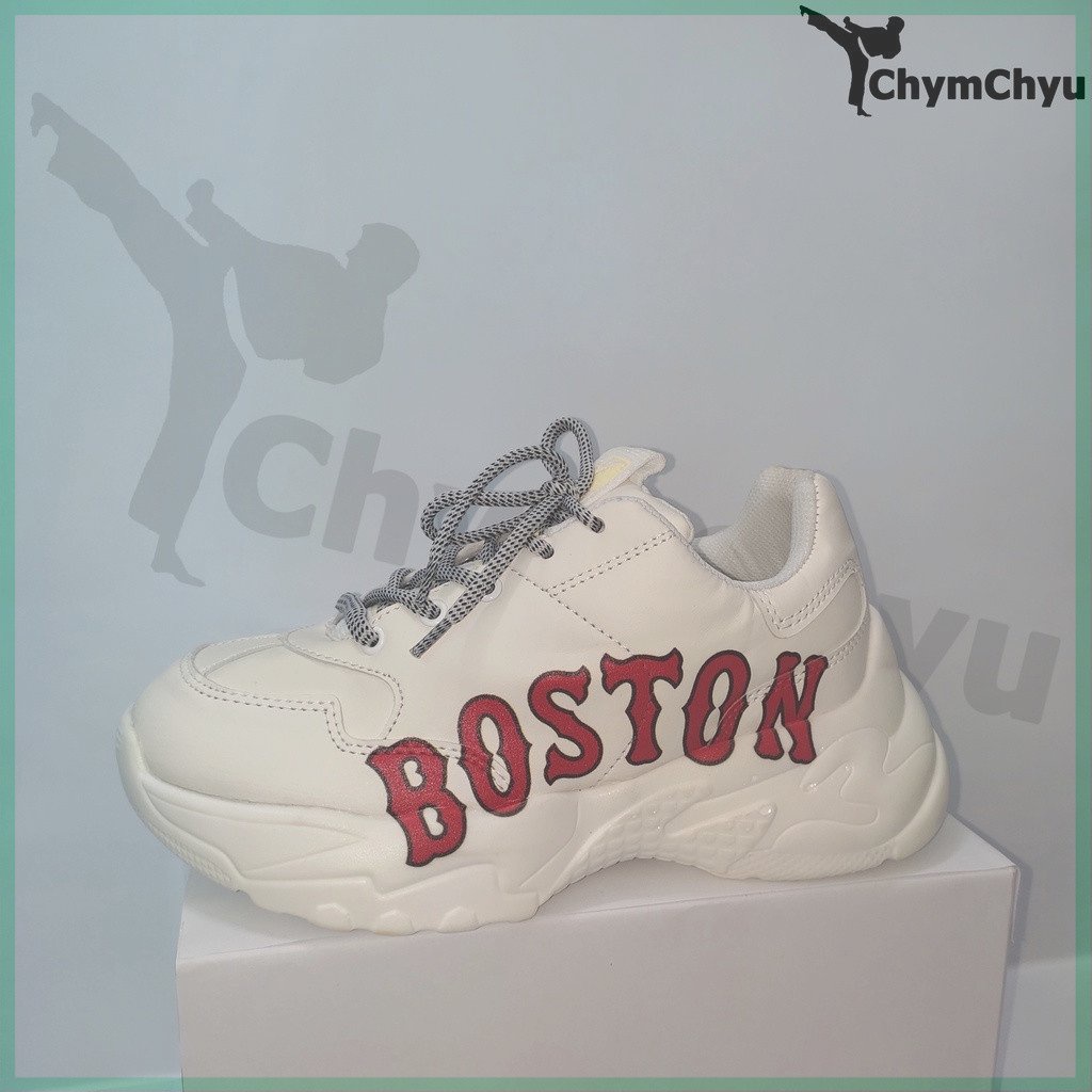 [FREESHIP] Giày thể thao 𝐌𝐋𝐁 Boston,NY nam nữ siêu cấp, Giày tăng chiều cao mẫu mới hottrend 2022 Full Box M34