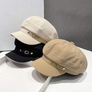 Mũ Newboy Vải Gân Cao Cấp (ẢNH SHOP CHỤP Ở CUỐI)