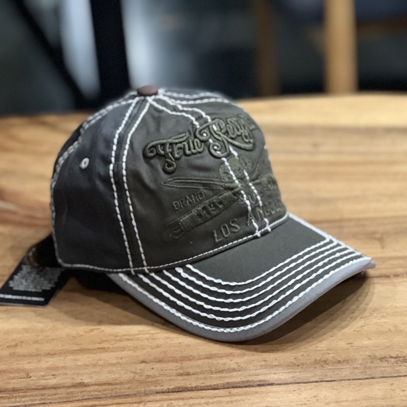 Nón ông địa song kiếm hợp bích