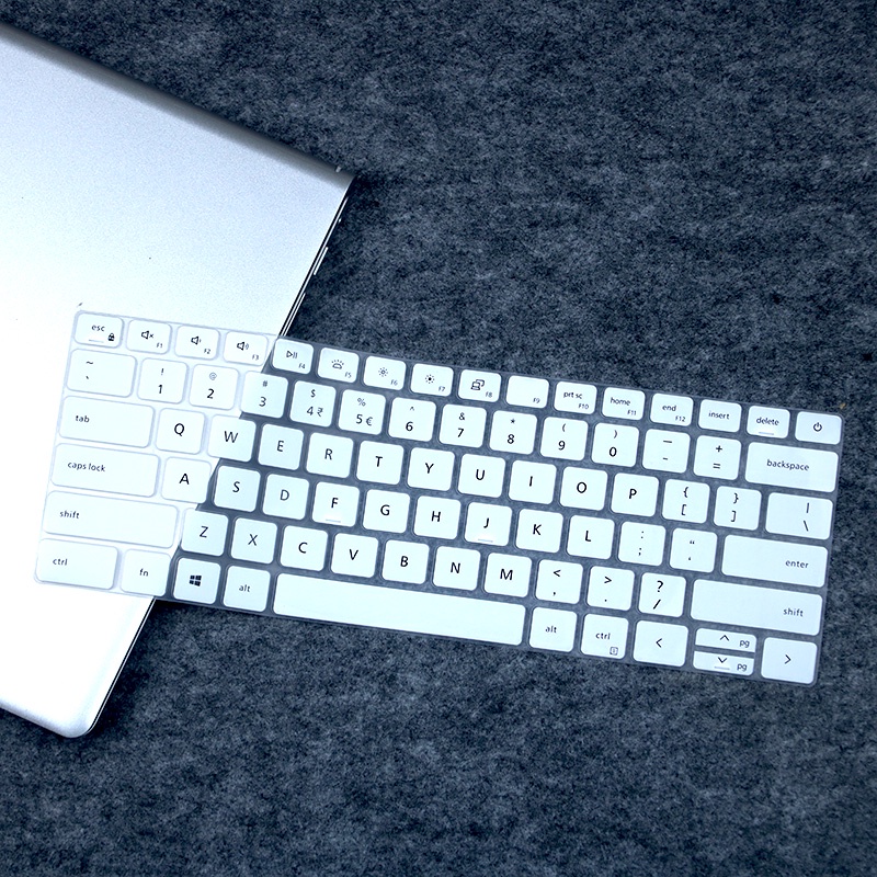 Tấm Lót Bảo Vệ Bàn Phím Máy Tính Bằng Silicon Tiện Dụng Cho 2022 Dell Inspiron 16-5620-R1608S 16 Pro 16 inch