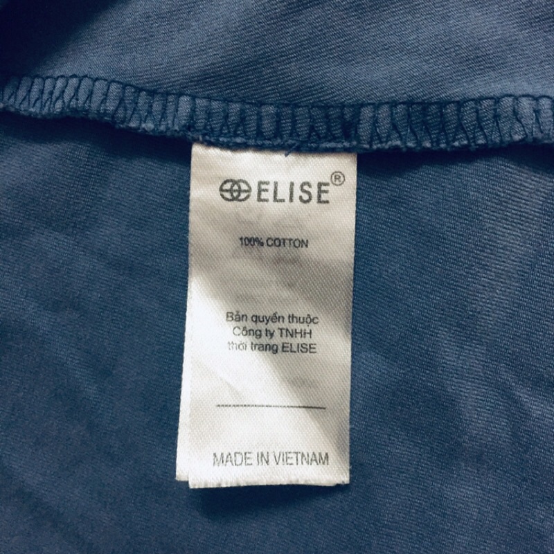 Áo ngắn tay ELISE size 38