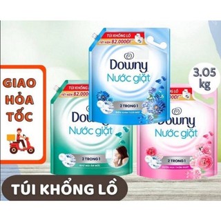 Nước giặt downy matic túi 3.25l / 3,025hương nươc hoa