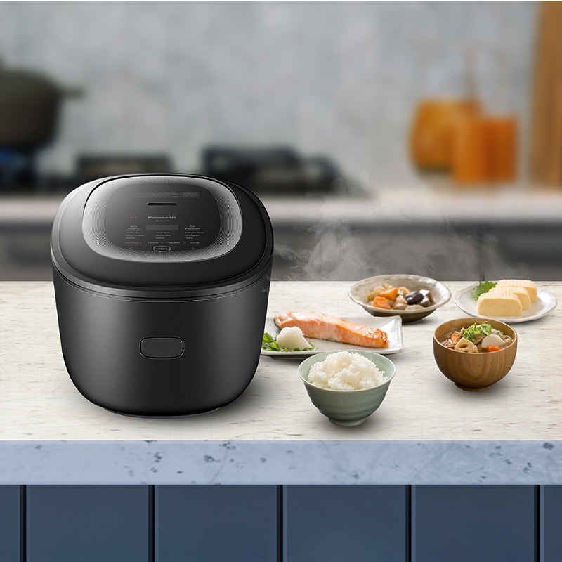 [PANASONIC | SR-HL151KRA] Nồi cơm điện cao tần (IH) SR-HL151KRA 1,5 L