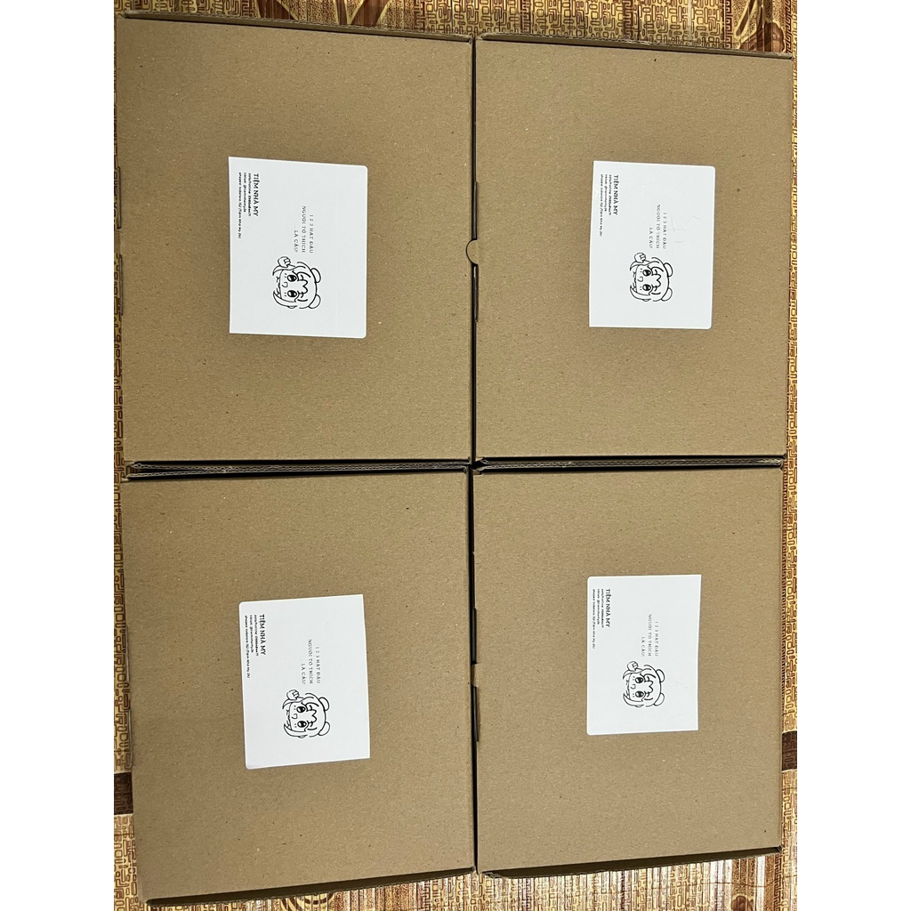 Combo đồ dùng học tập siêu xinh