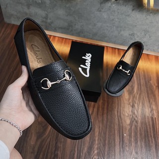 Giày mọi nam Clarks chính hãng