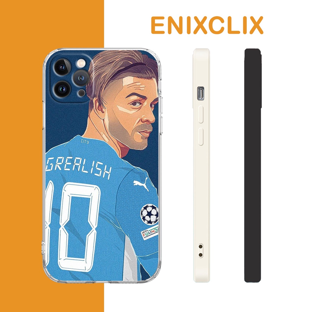 Ốp lưng jack grealish pro 13 11 12 14 pro promax FOO20223466