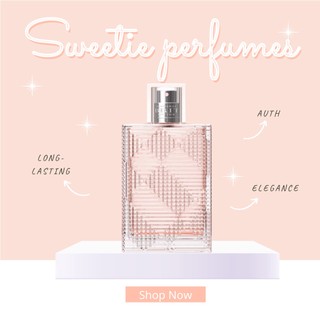 Nước hoa Burberry Brit Rhythm for Her 5ml/10ml/20ml