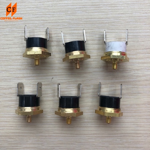 Rơ Le nhiệt / Sò Nhiệt Máy Pha Cà Phê 10A-250V